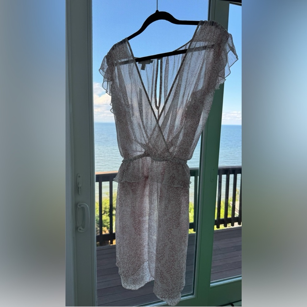 Ted Baker Wrap Dress -Size Medium